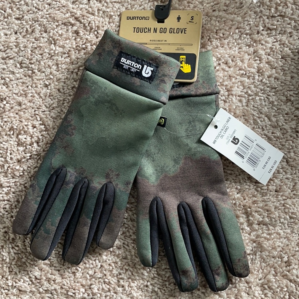 Burton Touch N Go Glove